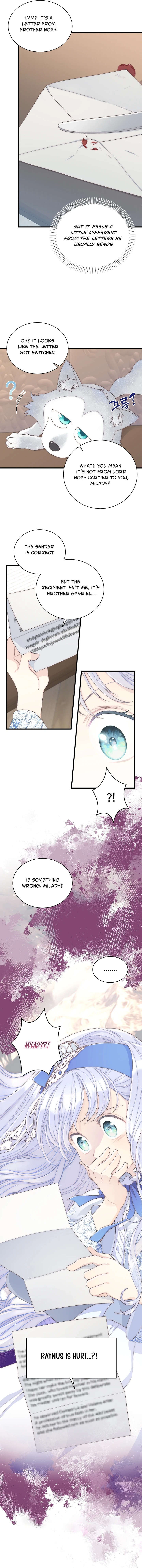 The Youngest Is Trying to Prevent the World From Ending Chapter 57 page 16