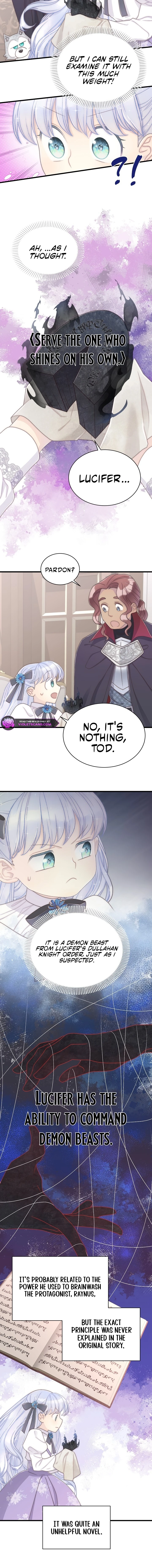 The Youngest Is Trying to Prevent the World From Ending Chapter 43 page 6