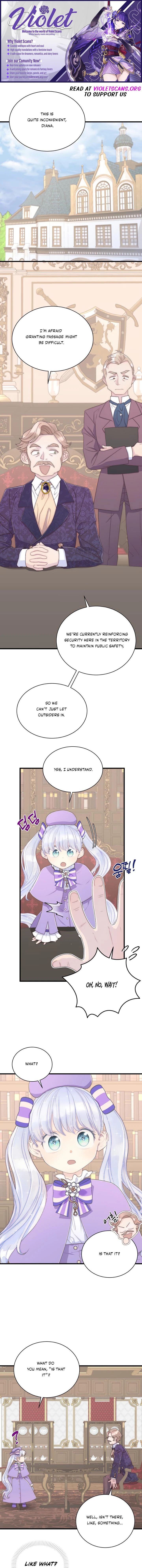 The Youngest Is Trying to Prevent the World From Ending Chapter 44 page 1