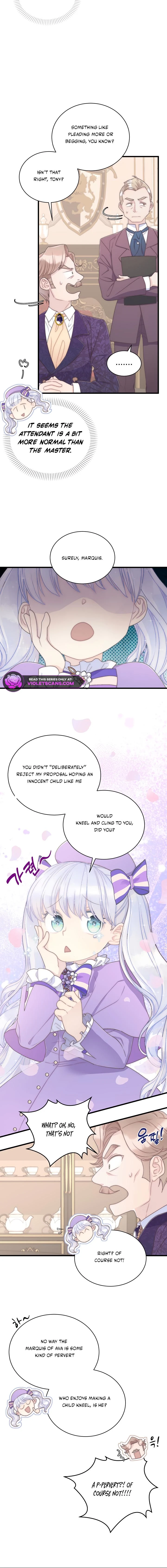 The Youngest Is Trying to Prevent the World From Ending Chapter 44 page 2