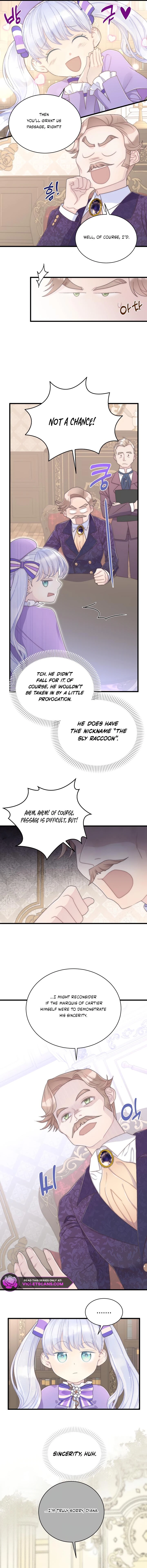 The Youngest Is Trying to Prevent the World From Ending Chapter 44 page 3