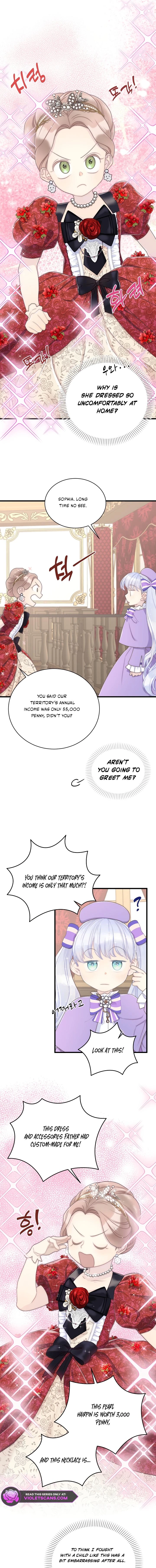 The Youngest Is Trying to Prevent the World From Ending Chapter 44 page 6