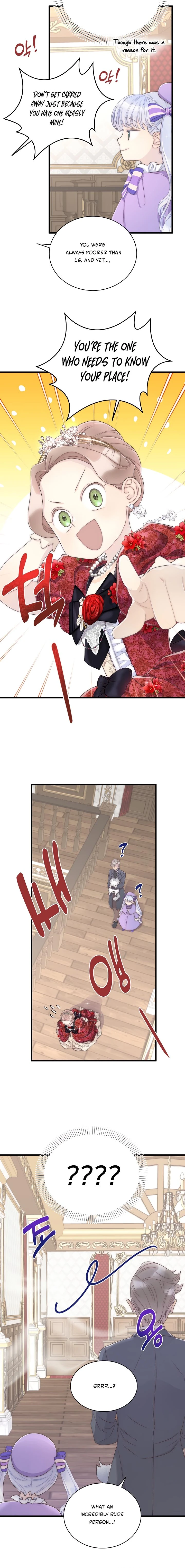 The Youngest Is Trying to Prevent the World From Ending Chapter 44 page 7