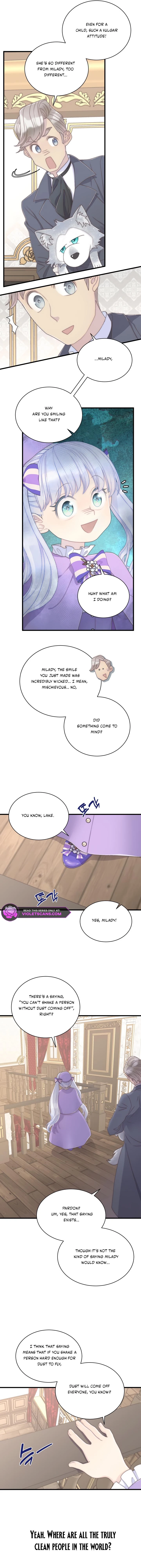 The Youngest Is Trying to Prevent the World From Ending Chapter 44 page 8