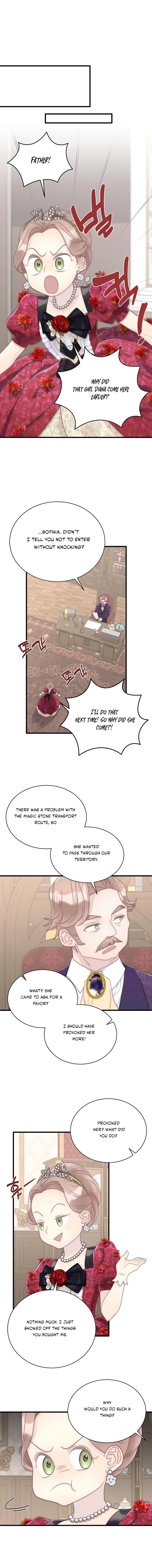 The Youngest Is Trying to Prevent the World From Ending Chapter 44 page 10