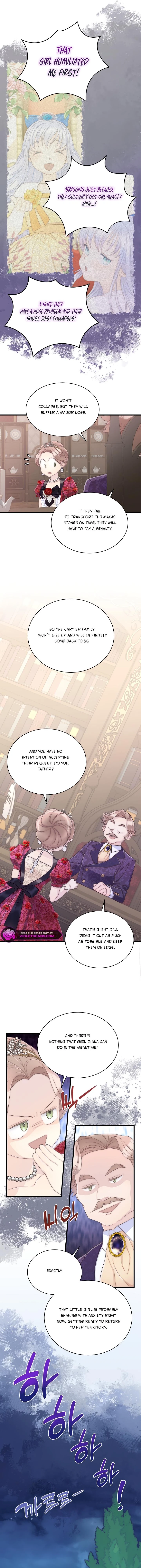 The Youngest Is Trying to Prevent the World From Ending Chapter 44 page 11
