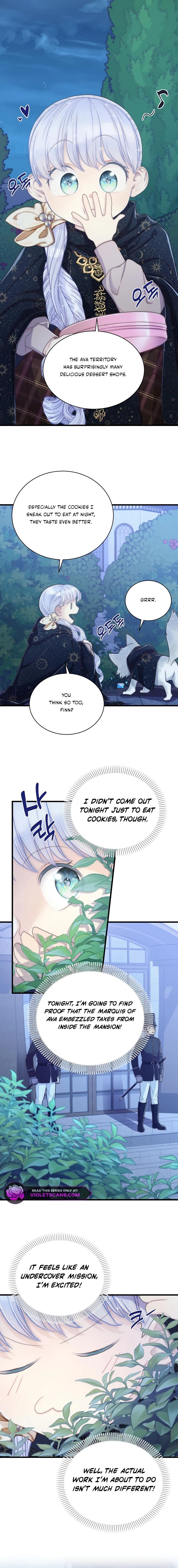 The Youngest Is Trying to Prevent the World From Ending Chapter 44 page 12