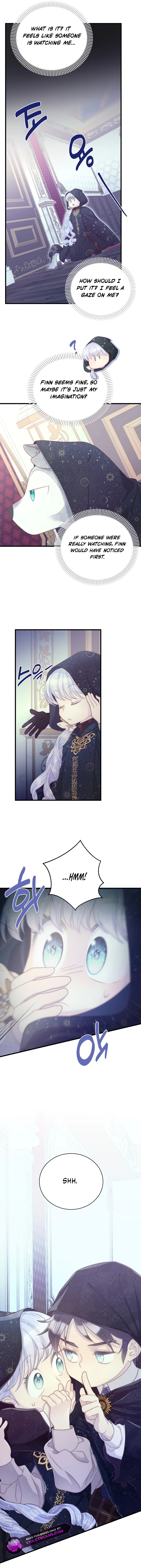 The Youngest Is Trying to Prevent the World From Ending Chapter 44 page 15