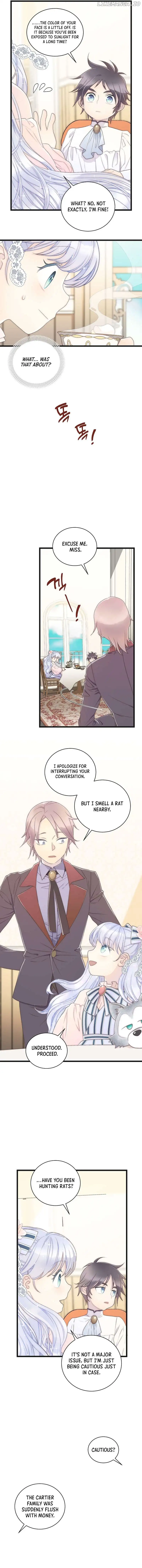 The Youngest Is Trying to Prevent the World From Ending Chapter 19 page 6