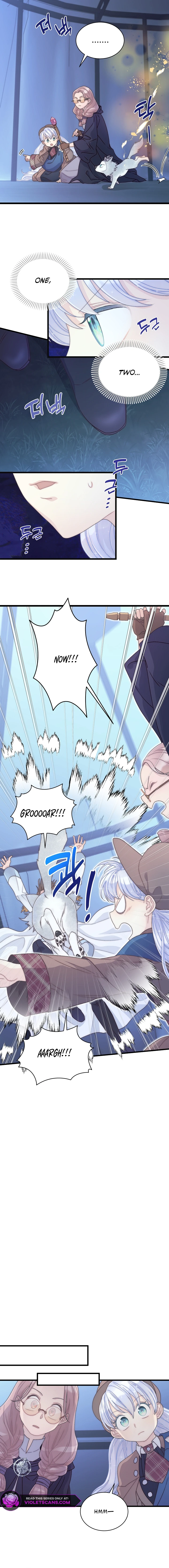The Youngest Is Trying to Prevent the World From Ending Chapter 61 page 9