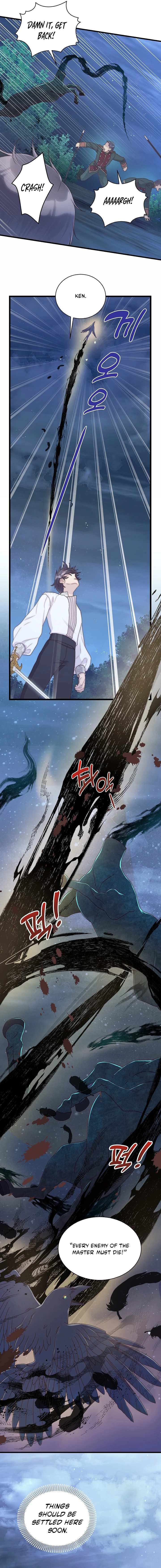 The Youngest Is Trying to Prevent the World From Ending Chapter 61 page 16