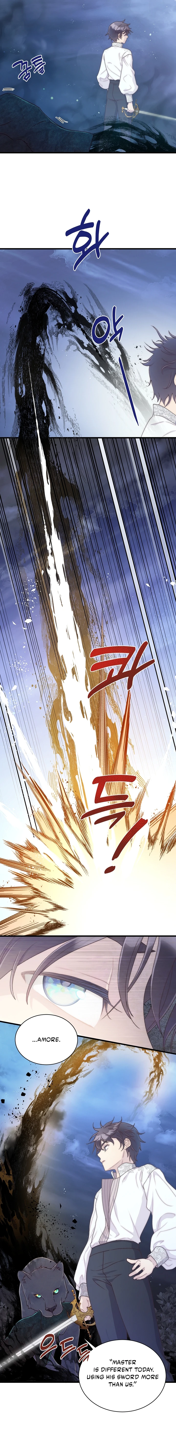 The Youngest Is Trying to Prevent the World From Ending Chapter 61 page 17