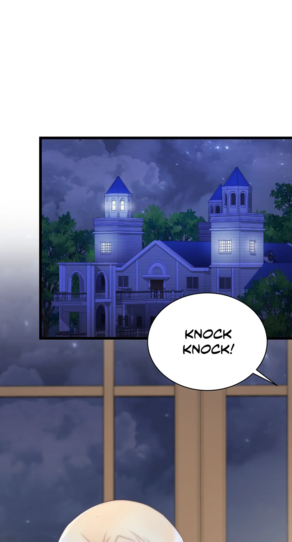 The Youngest Is Trying to Prevent the World From Ending Chapter 31 page 1