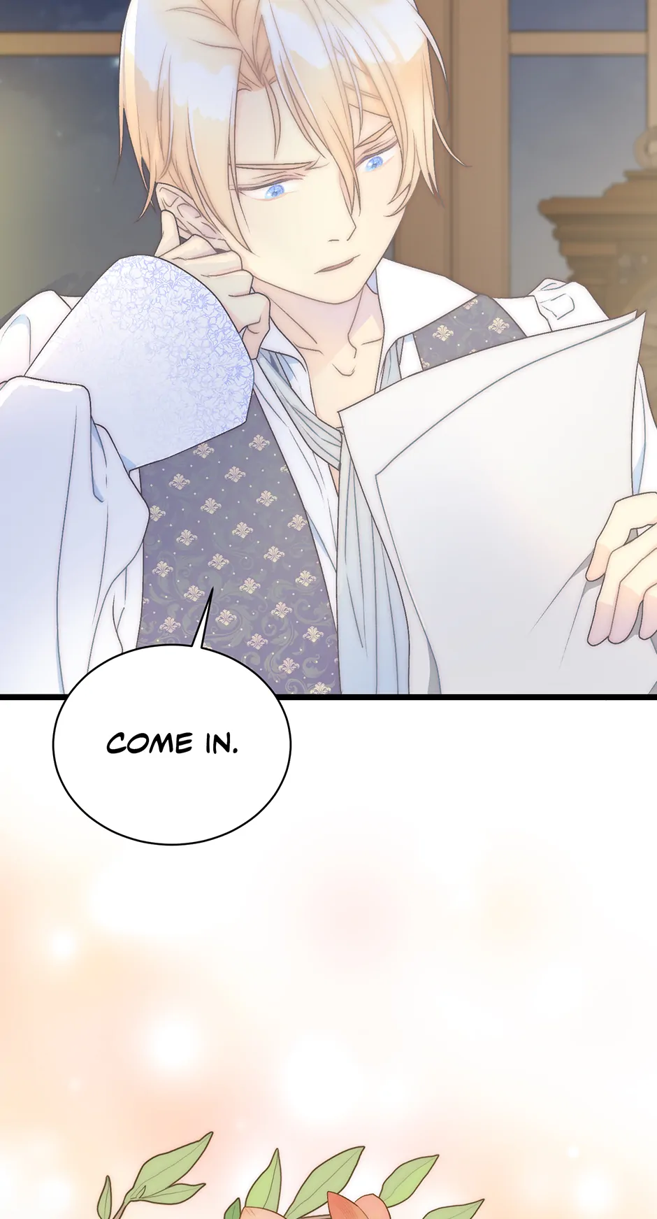 The Youngest Is Trying to Prevent the World From Ending Chapter 31 page 2