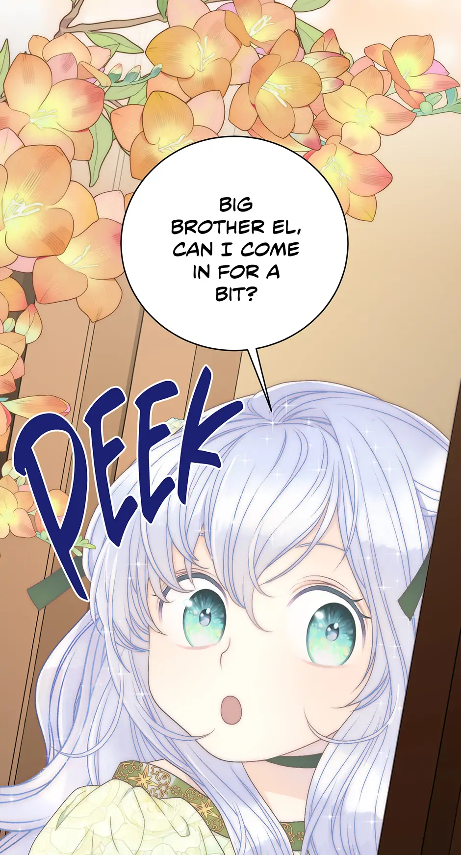 The Youngest Is Trying to Prevent the World From Ending Chapter 31 page 3