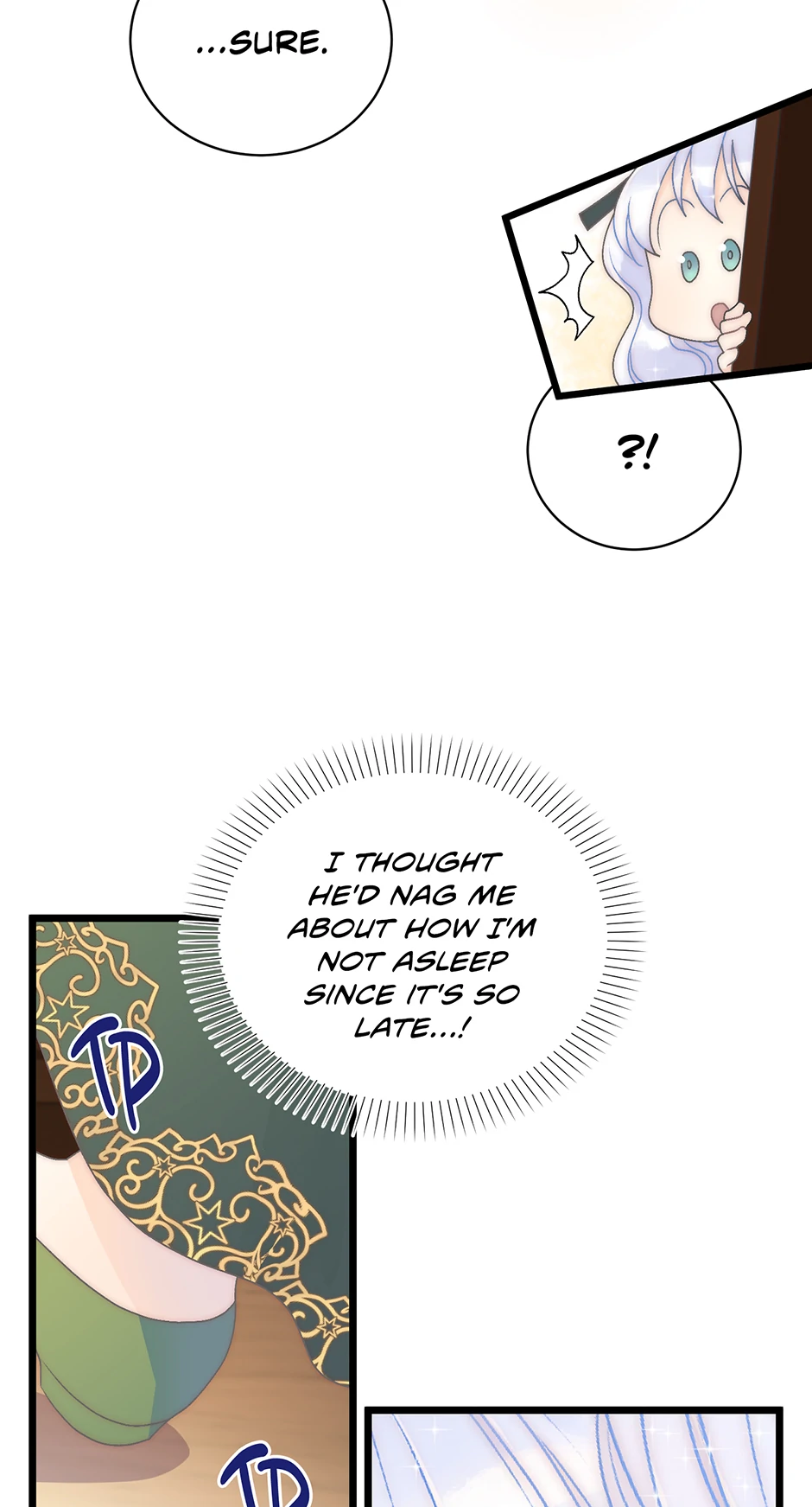 The Youngest Is Trying to Prevent the World From Ending Chapter 31 page 5