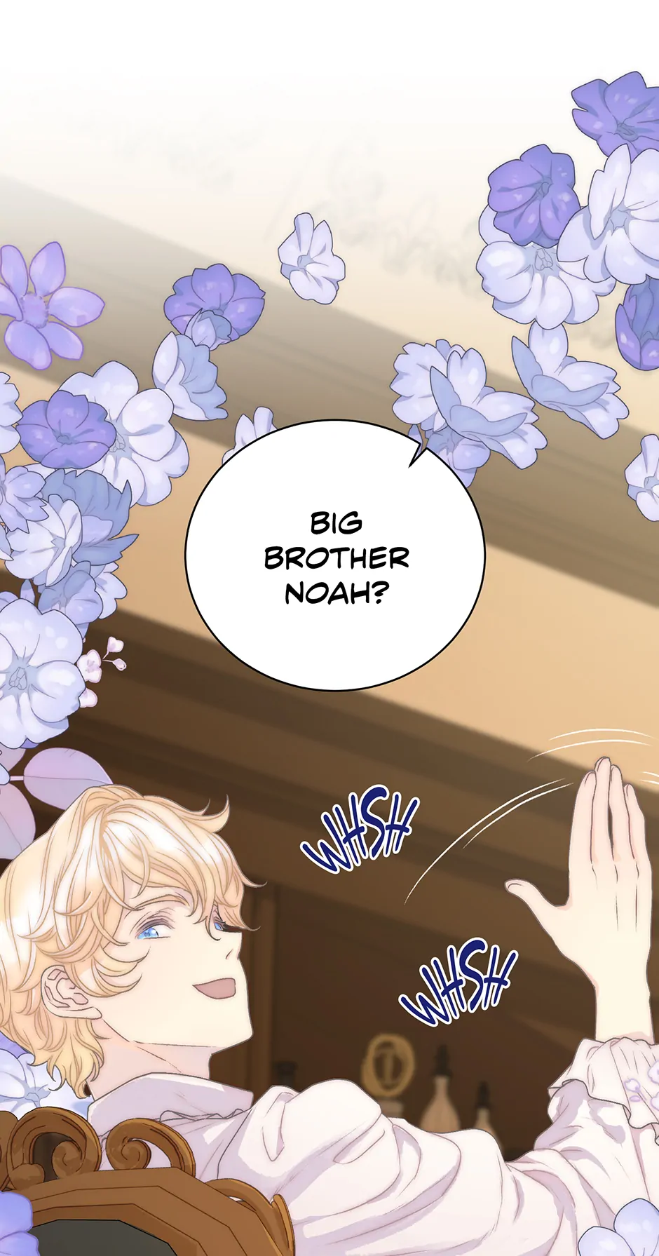 The Youngest Is Trying to Prevent the World From Ending Chapter 31 page 7