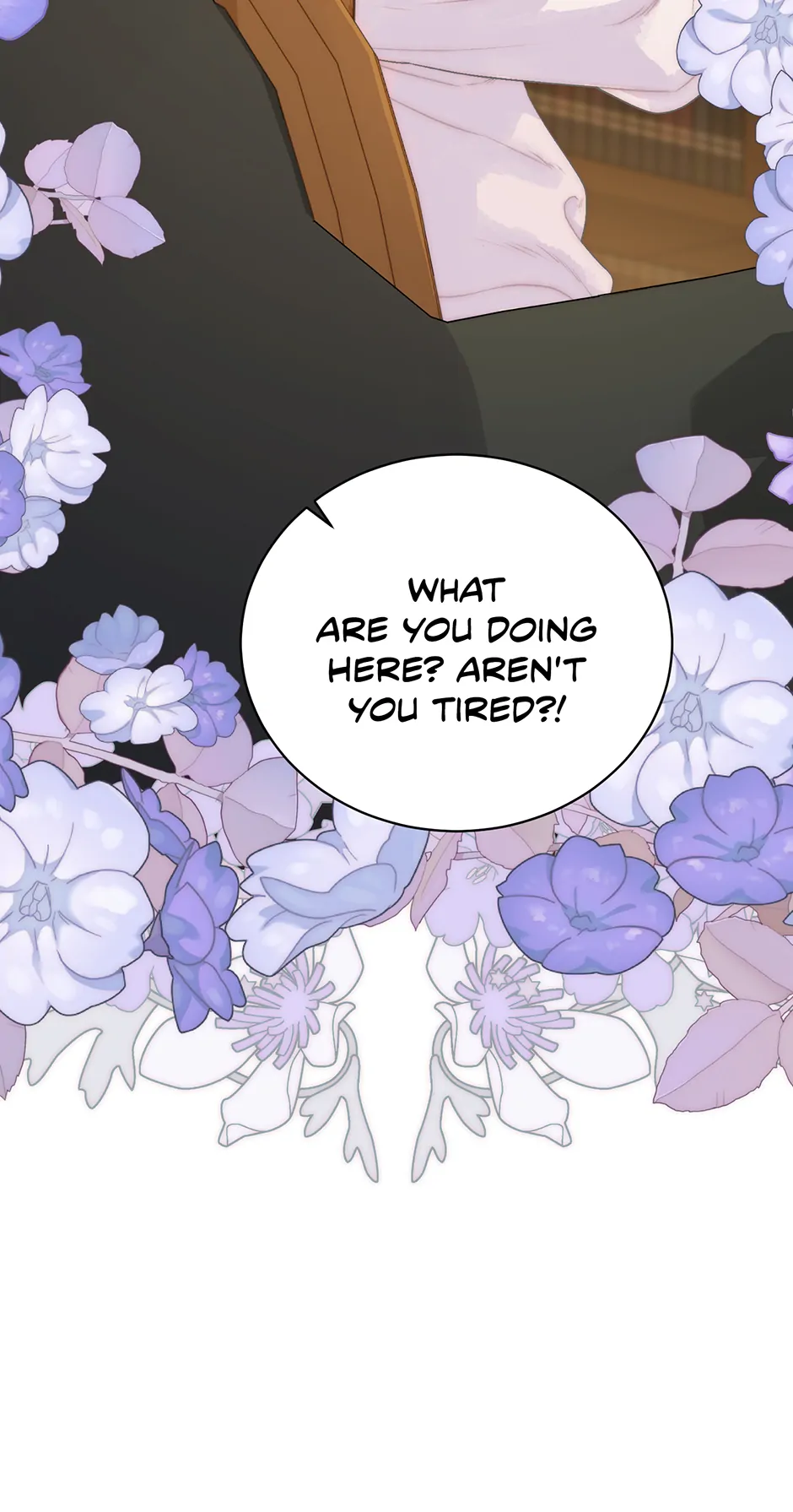 The Youngest Is Trying to Prevent the World From Ending Chapter 31 page 8