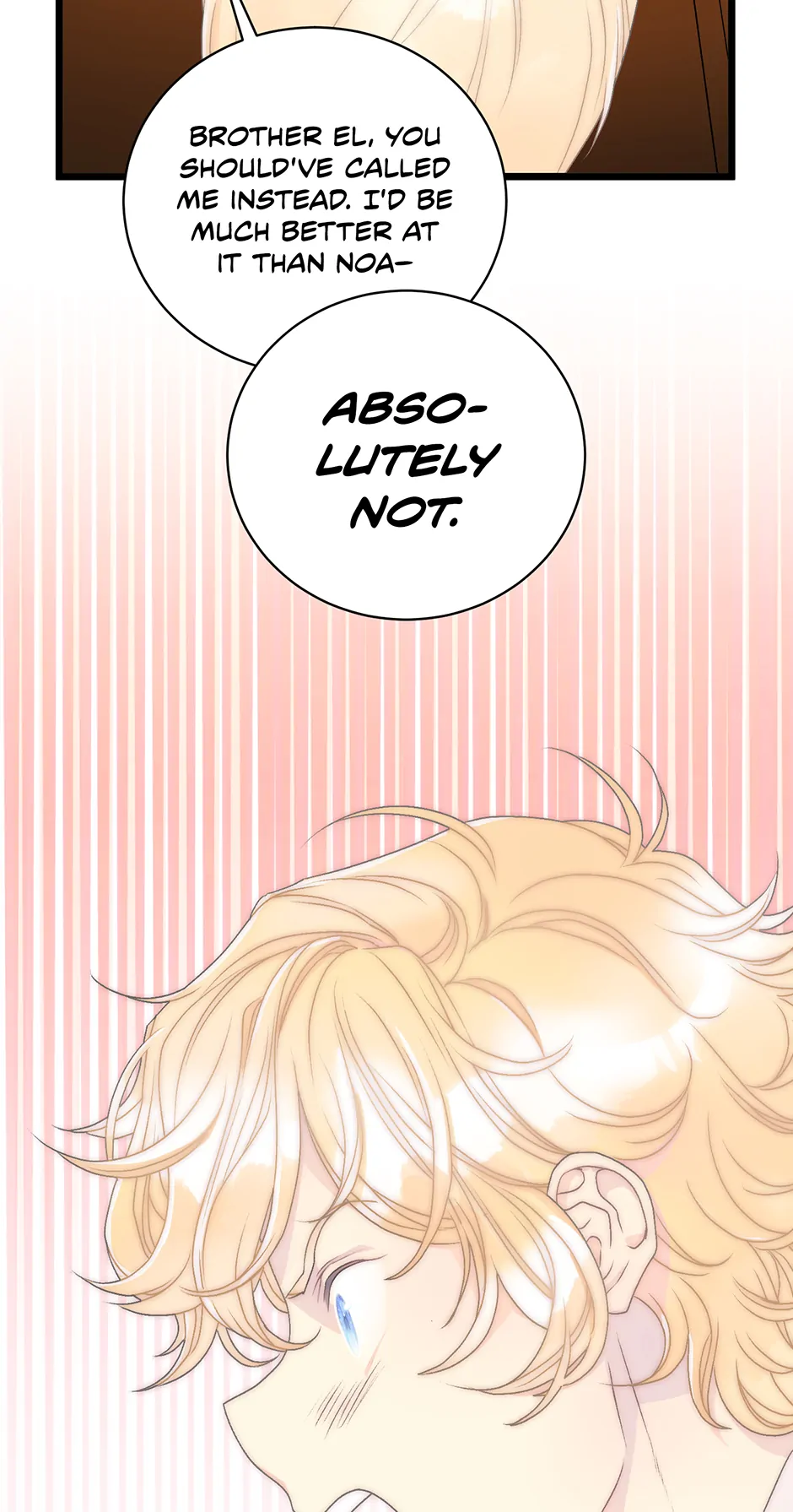 The Youngest Is Trying to Prevent the World From Ending Chapter 31 page 10