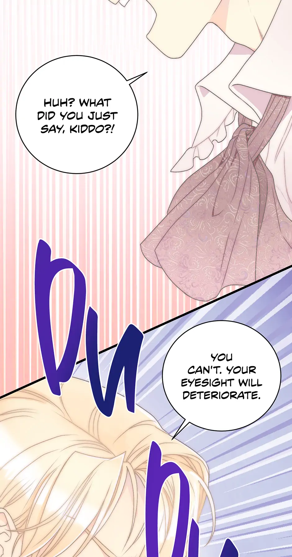 The Youngest Is Trying to Prevent the World From Ending Chapter 31 page 11