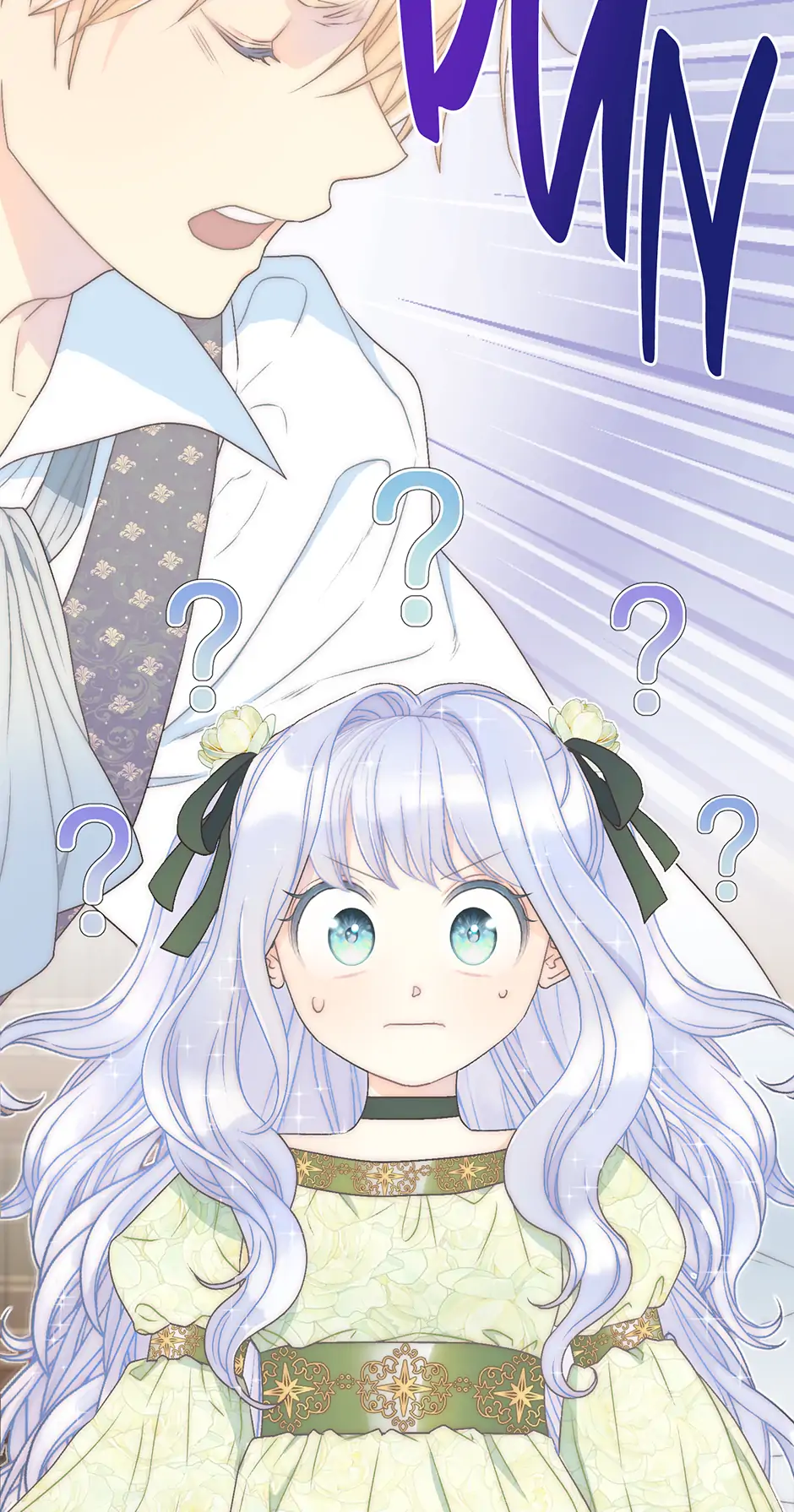 The Youngest Is Trying to Prevent the World From Ending Chapter 31 page 12