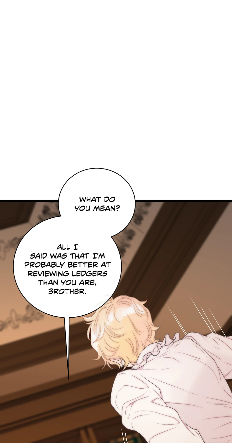 The Youngest Is Trying to Prevent the World From Ending Chapter 31 page 16