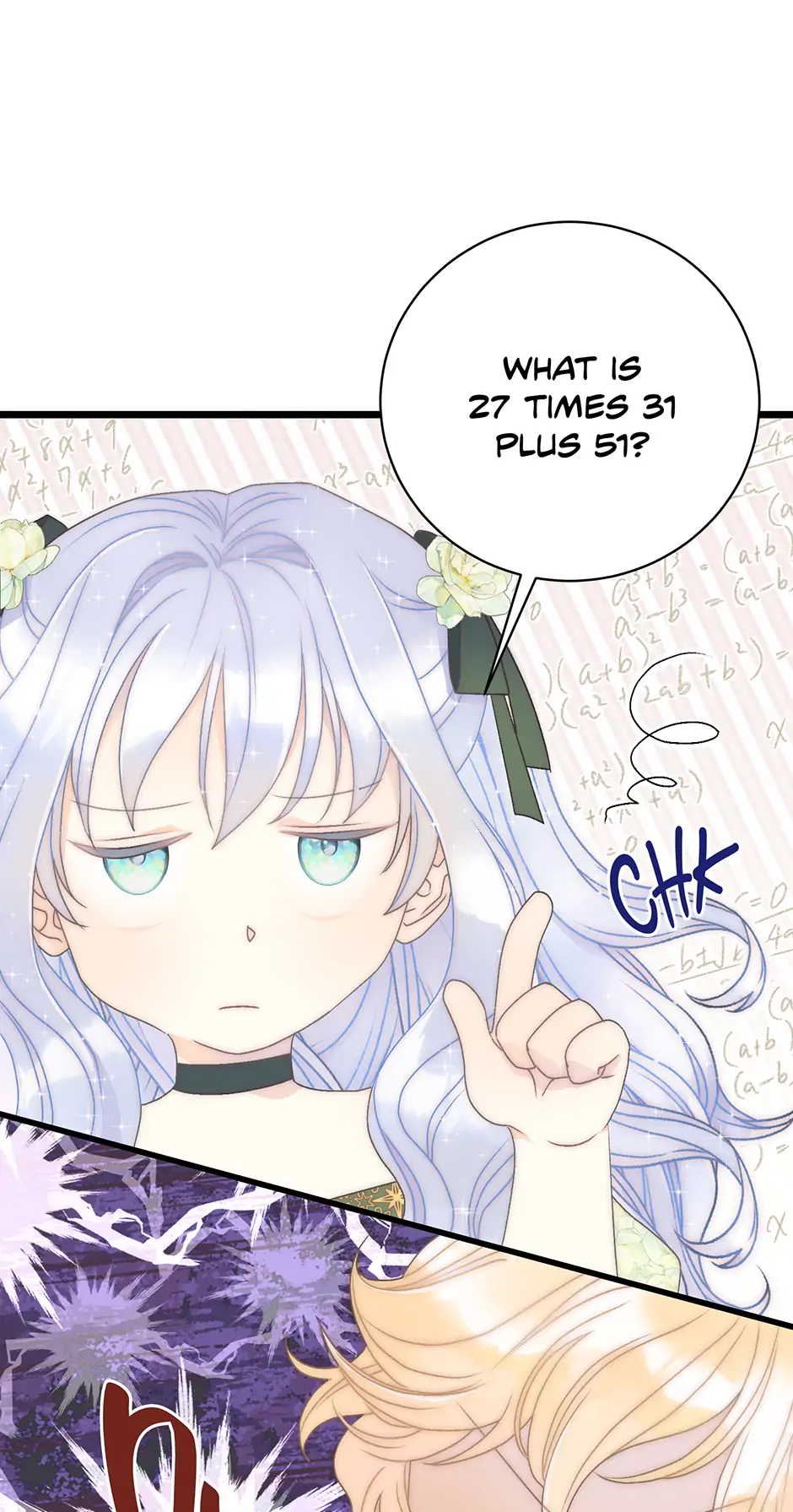 The Youngest Is Trying to Prevent the World From Ending Chapter 31 page 18