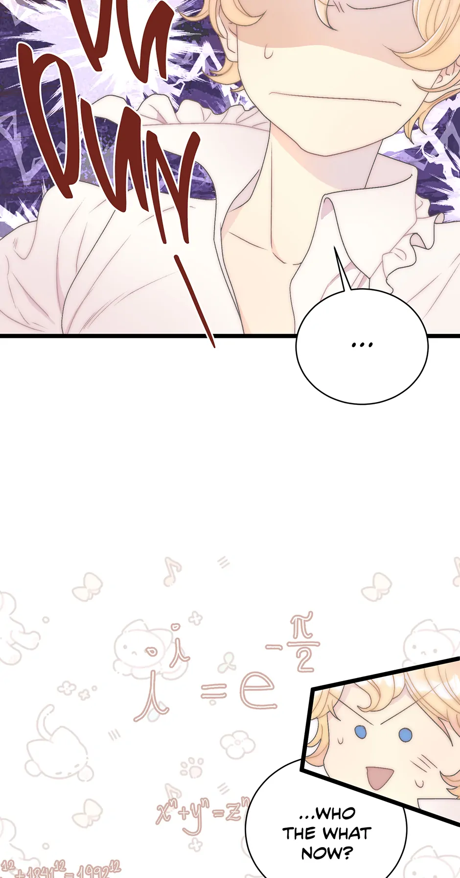 The Youngest Is Trying to Prevent the World From Ending Chapter 31 page 19