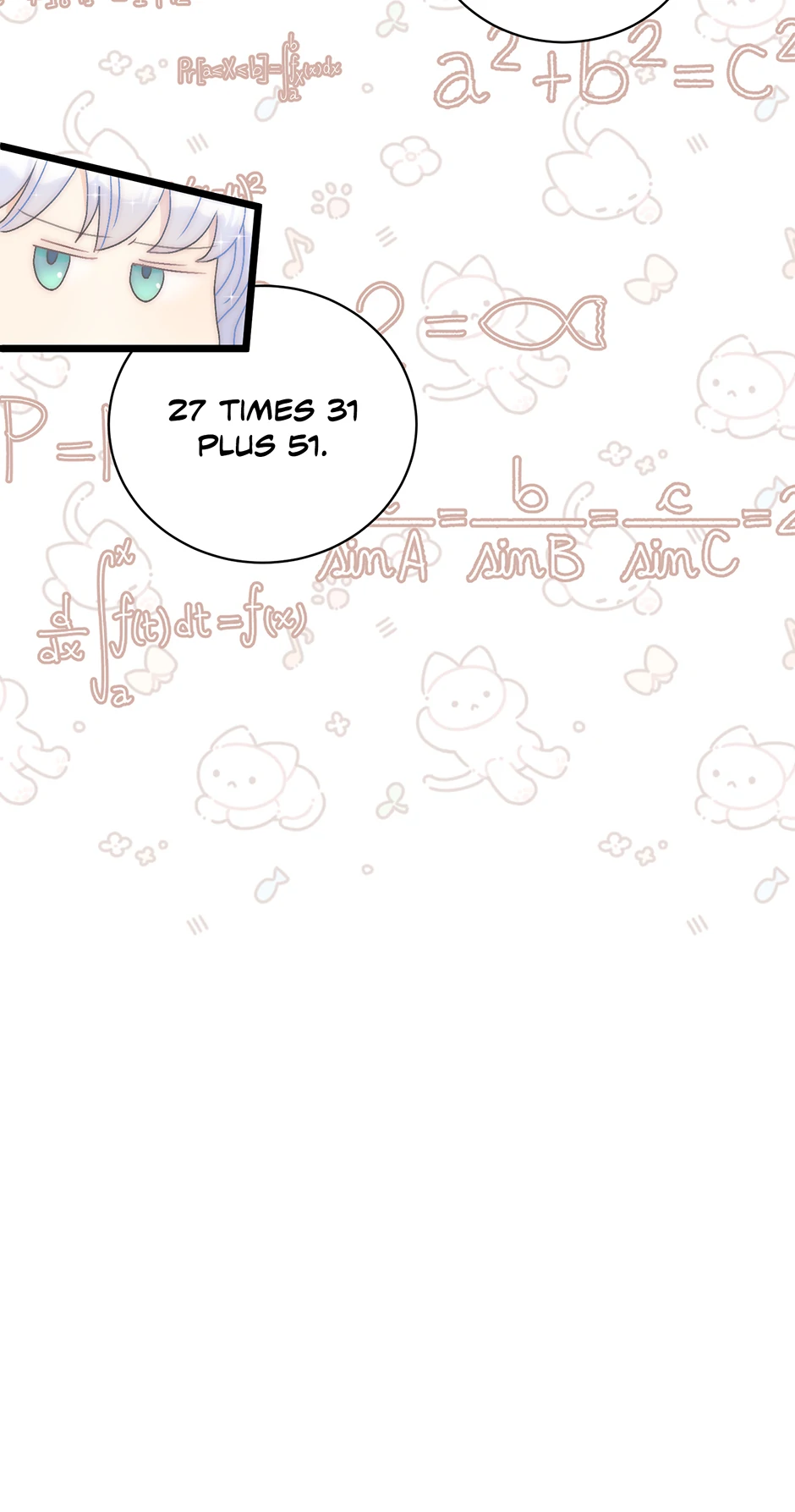 The Youngest Is Trying to Prevent the World From Ending Chapter 31 page 20