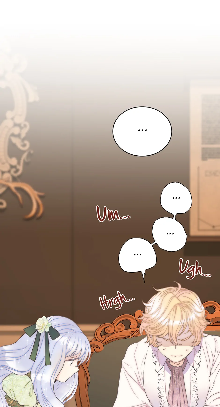 The Youngest Is Trying to Prevent the World From Ending Chapter 31 page 21