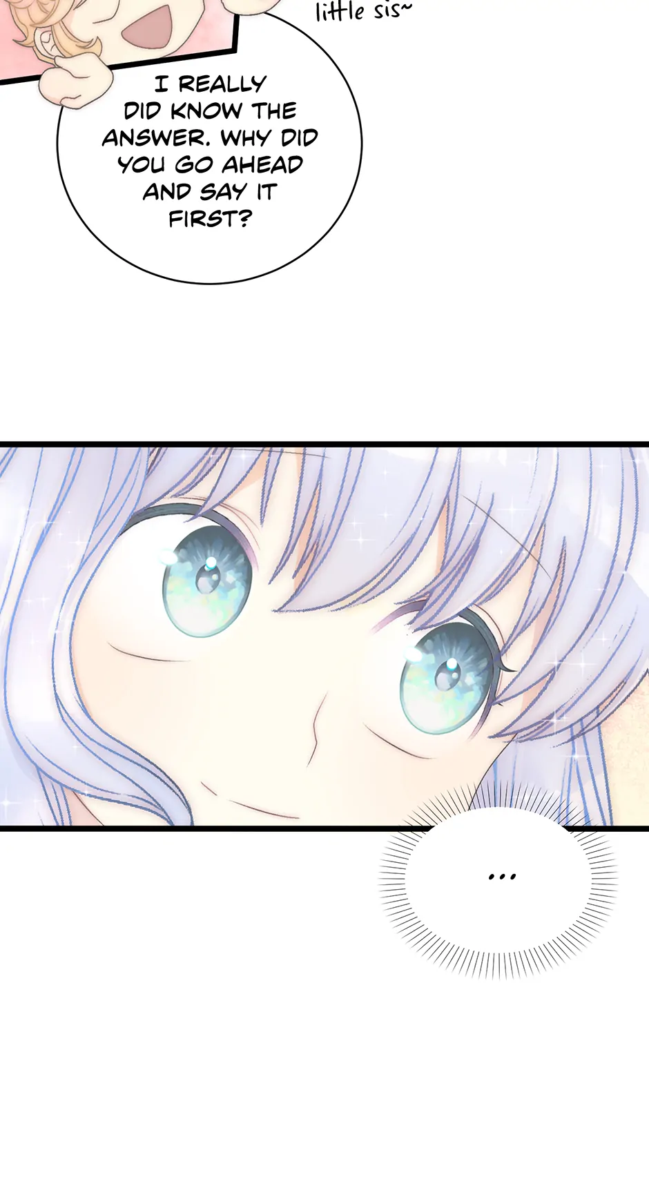 The Youngest Is Trying to Prevent the World From Ending Chapter 31 page 24