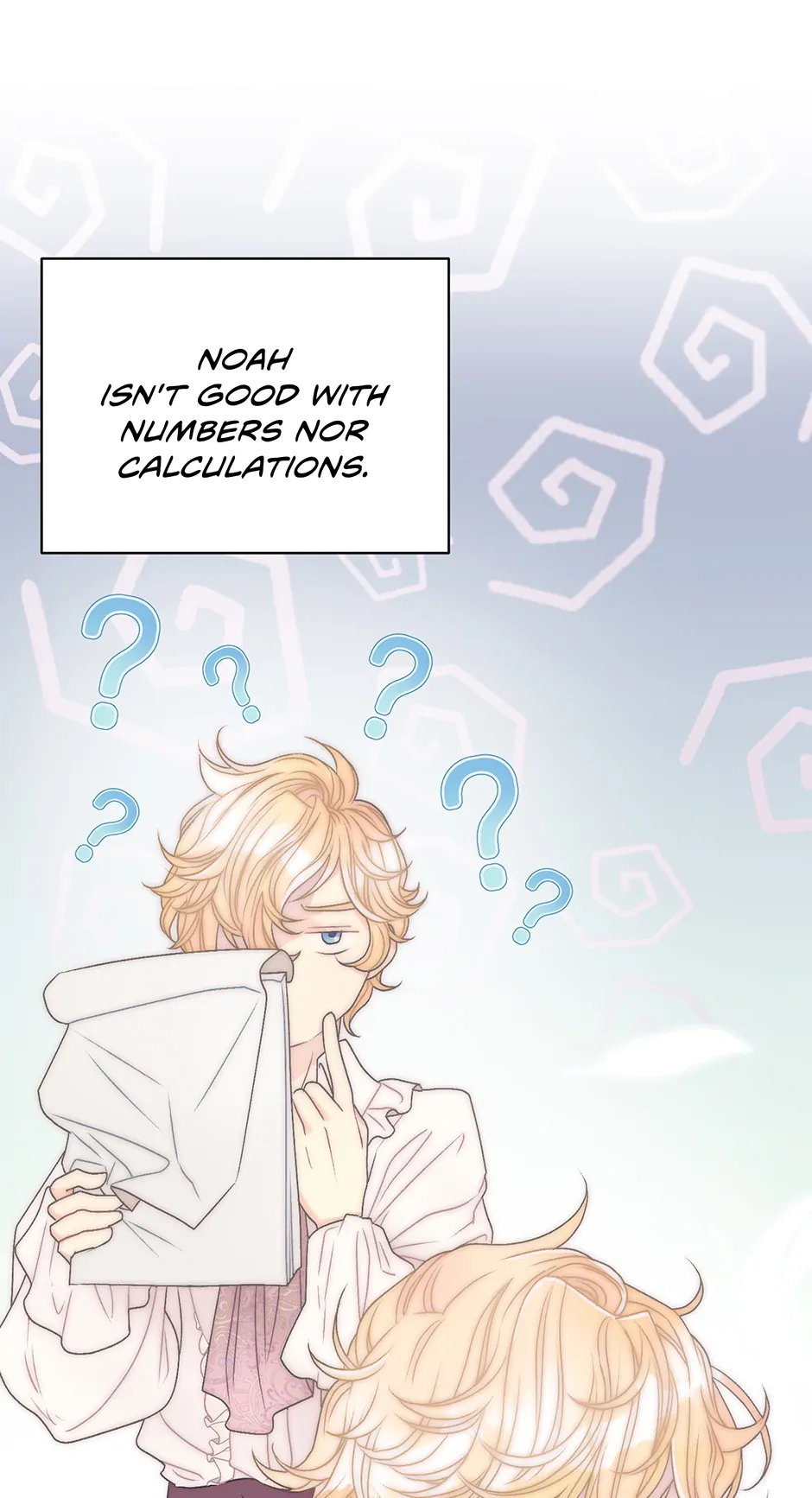 The Youngest Is Trying to Prevent the World From Ending Chapter 31 page 25