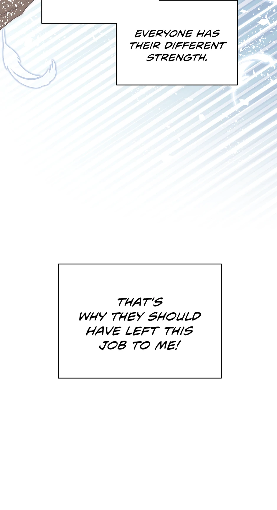 The Youngest Is Trying to Prevent the World From Ending Chapter 31 page 27