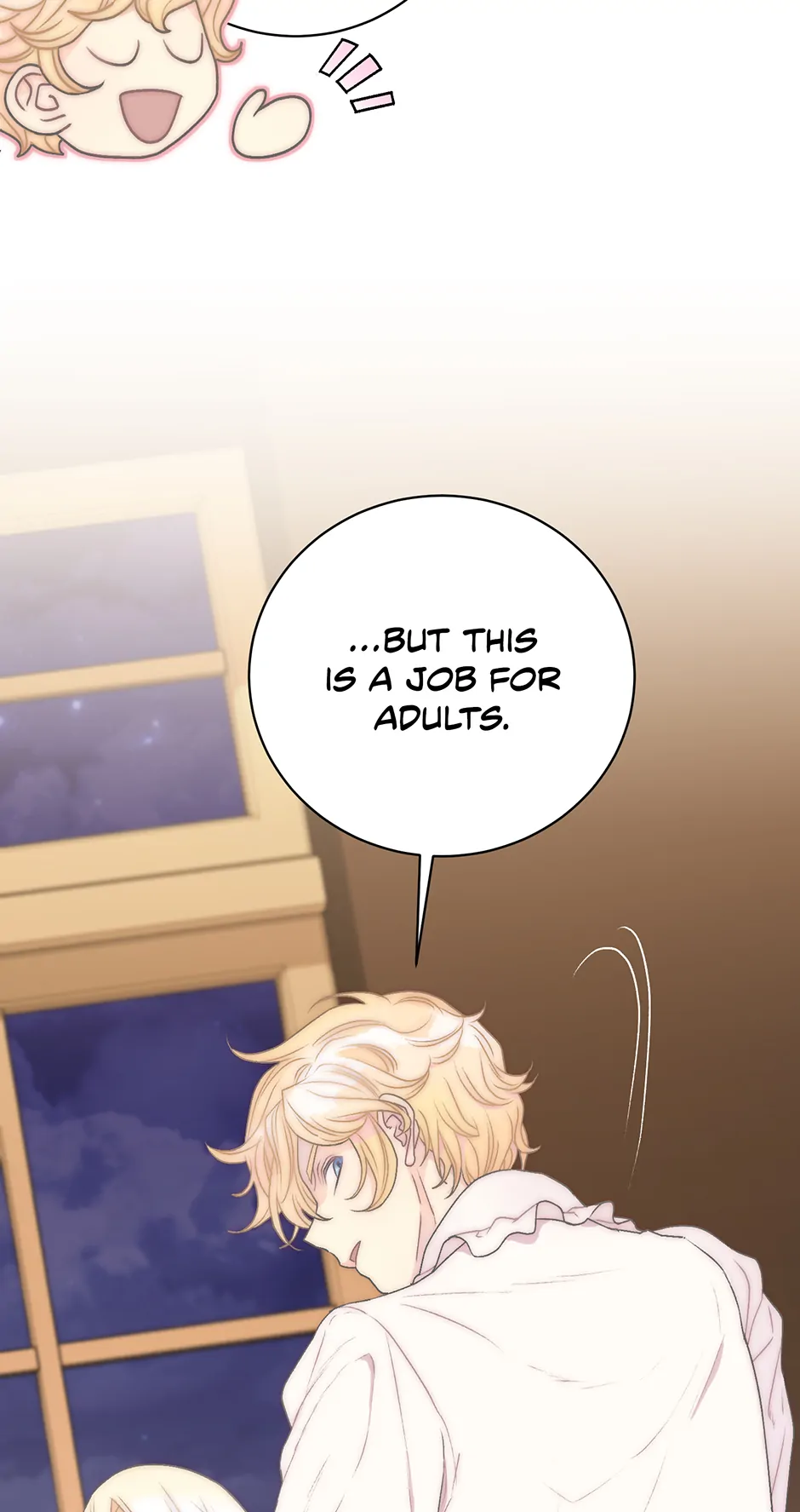 The Youngest Is Trying to Prevent the World From Ending Chapter 31 page 29