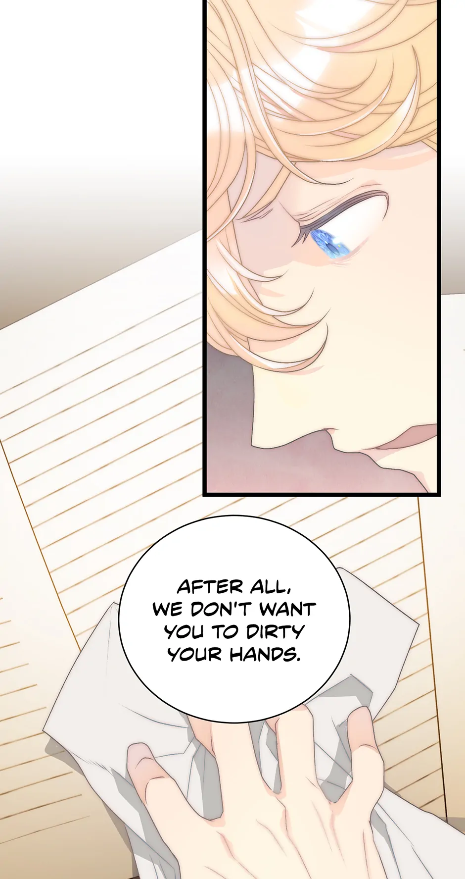 The Youngest Is Trying to Prevent the World From Ending Chapter 31 page 31