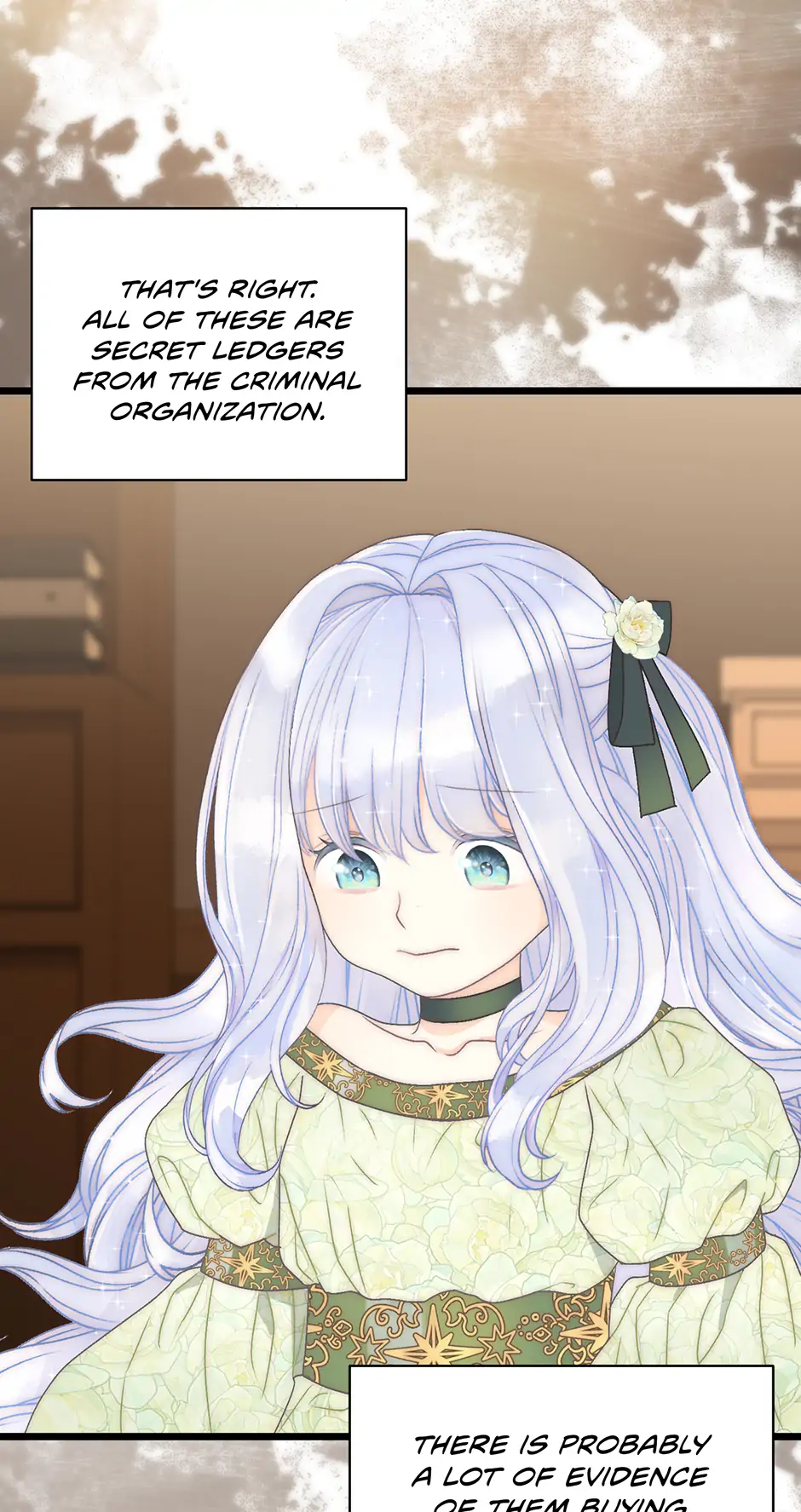 The Youngest Is Trying to Prevent the World From Ending Chapter 31 page 33