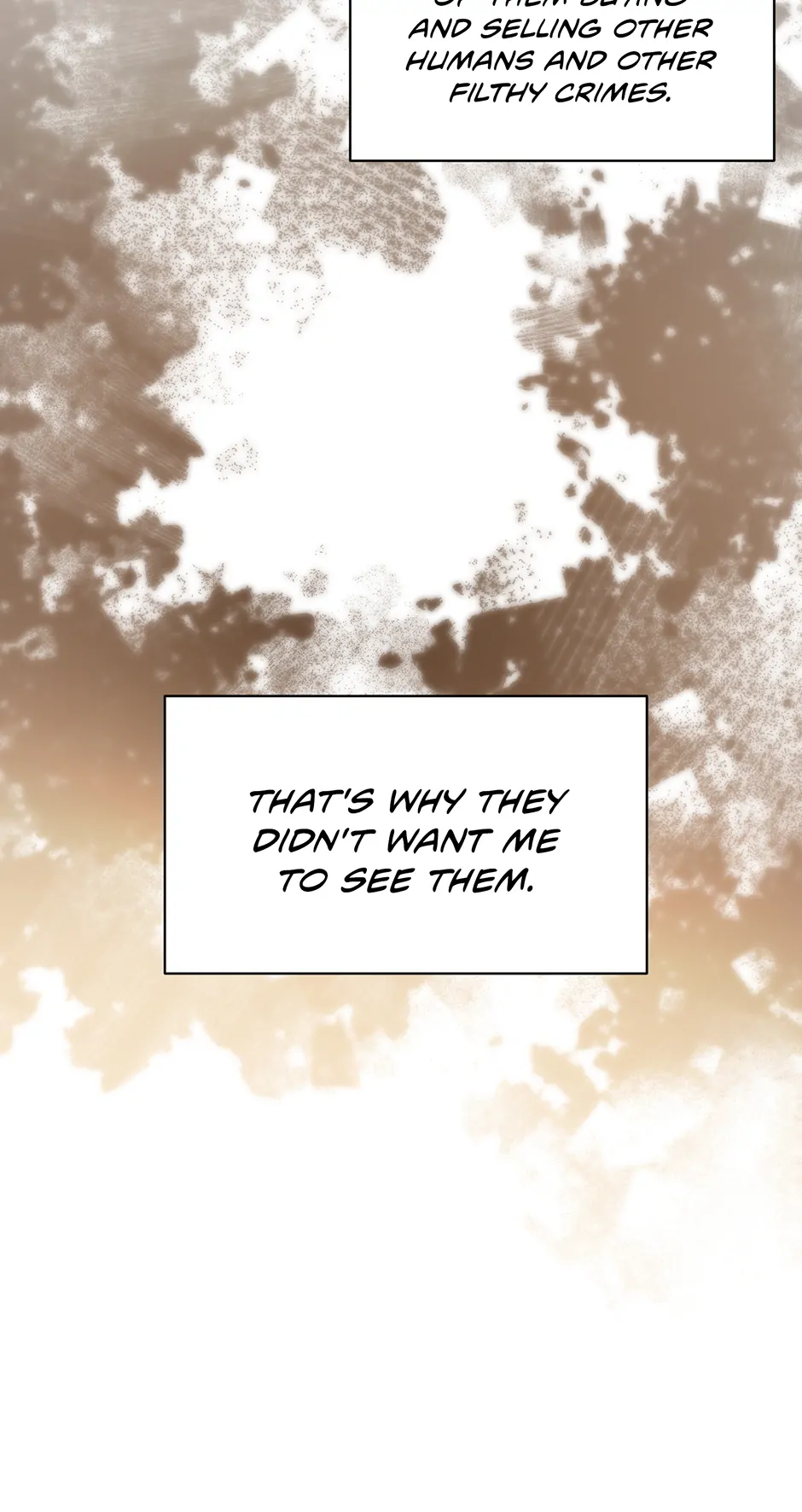 The Youngest Is Trying to Prevent the World From Ending Chapter 31 page 34