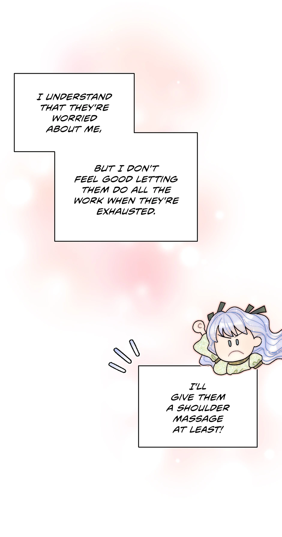 The Youngest Is Trying to Prevent the World From Ending Chapter 31 page 35