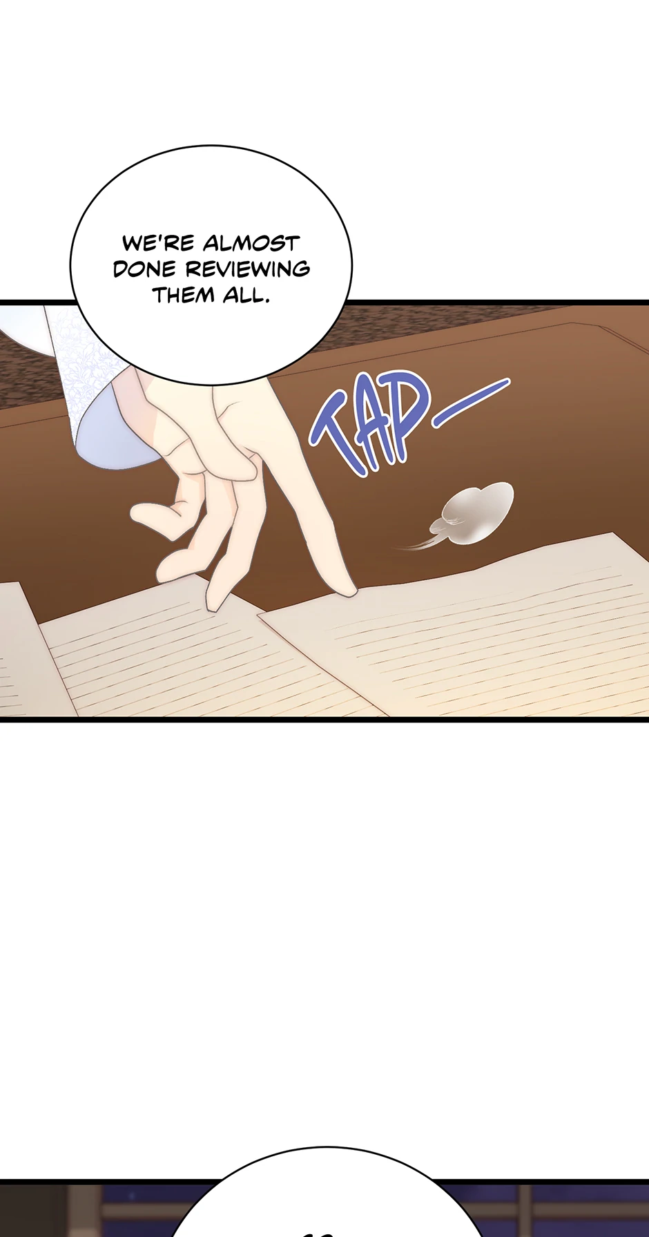 The Youngest Is Trying to Prevent the World From Ending Chapter 31 page 36