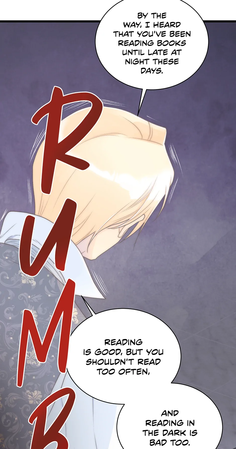 The Youngest Is Trying to Prevent the World From Ending Chapter 31 page 40