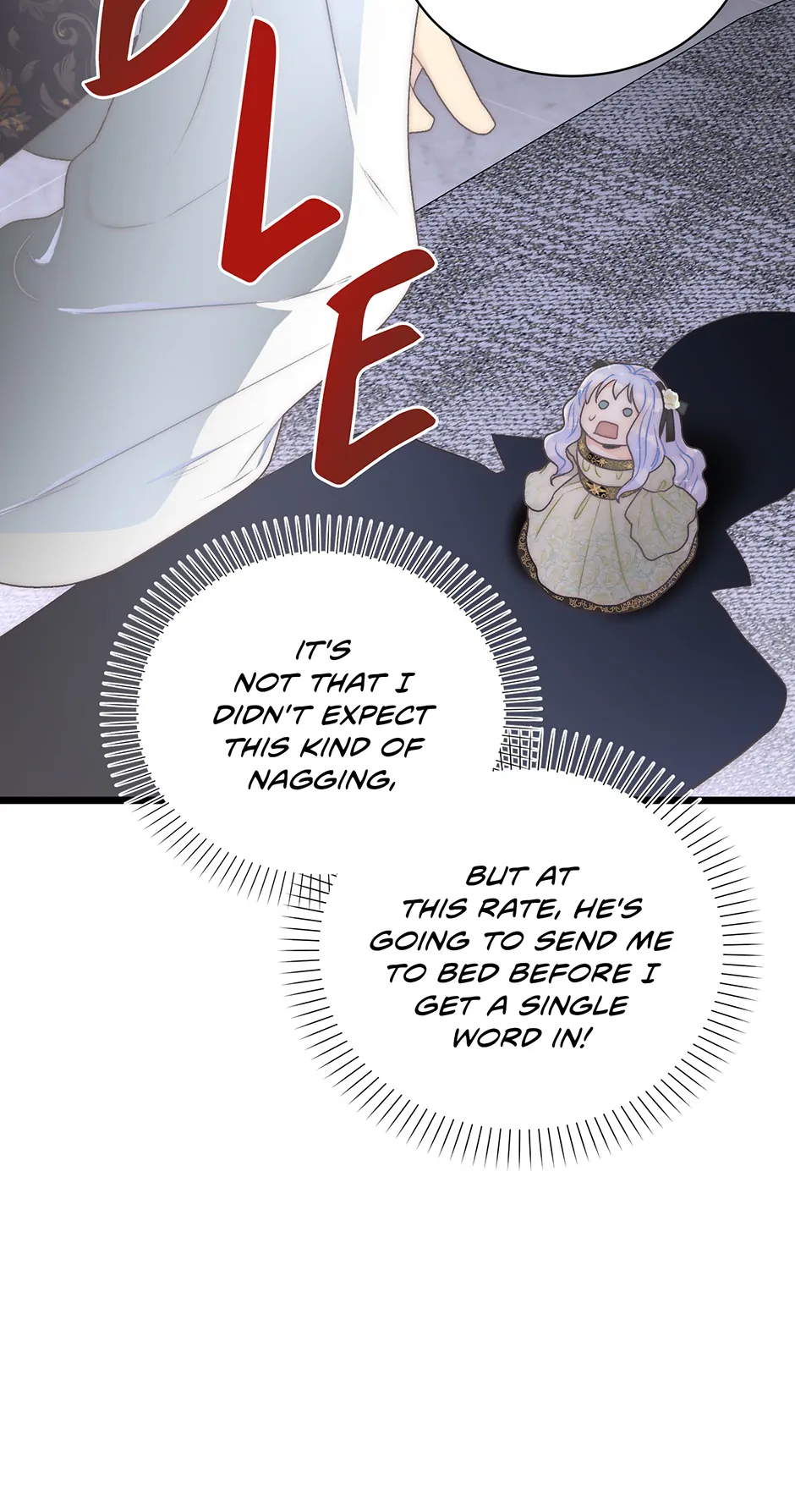 The Youngest Is Trying to Prevent the World From Ending Chapter 31 page 41