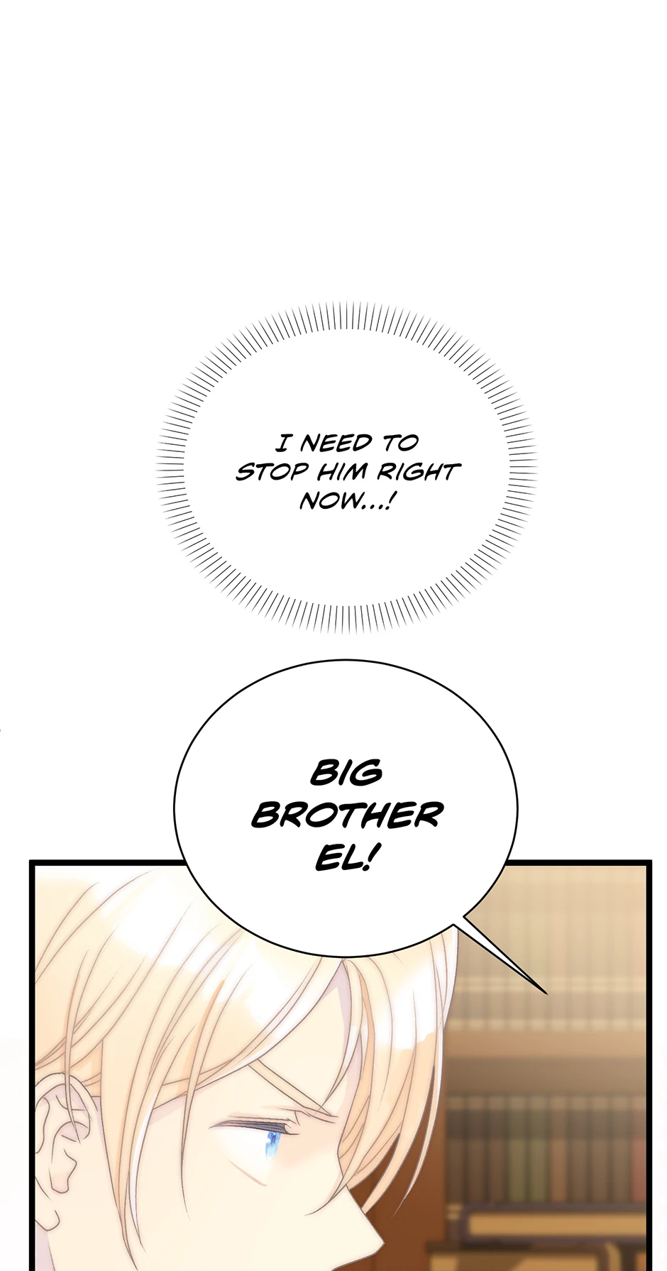 The Youngest Is Trying to Prevent the World From Ending Chapter 31 page 42