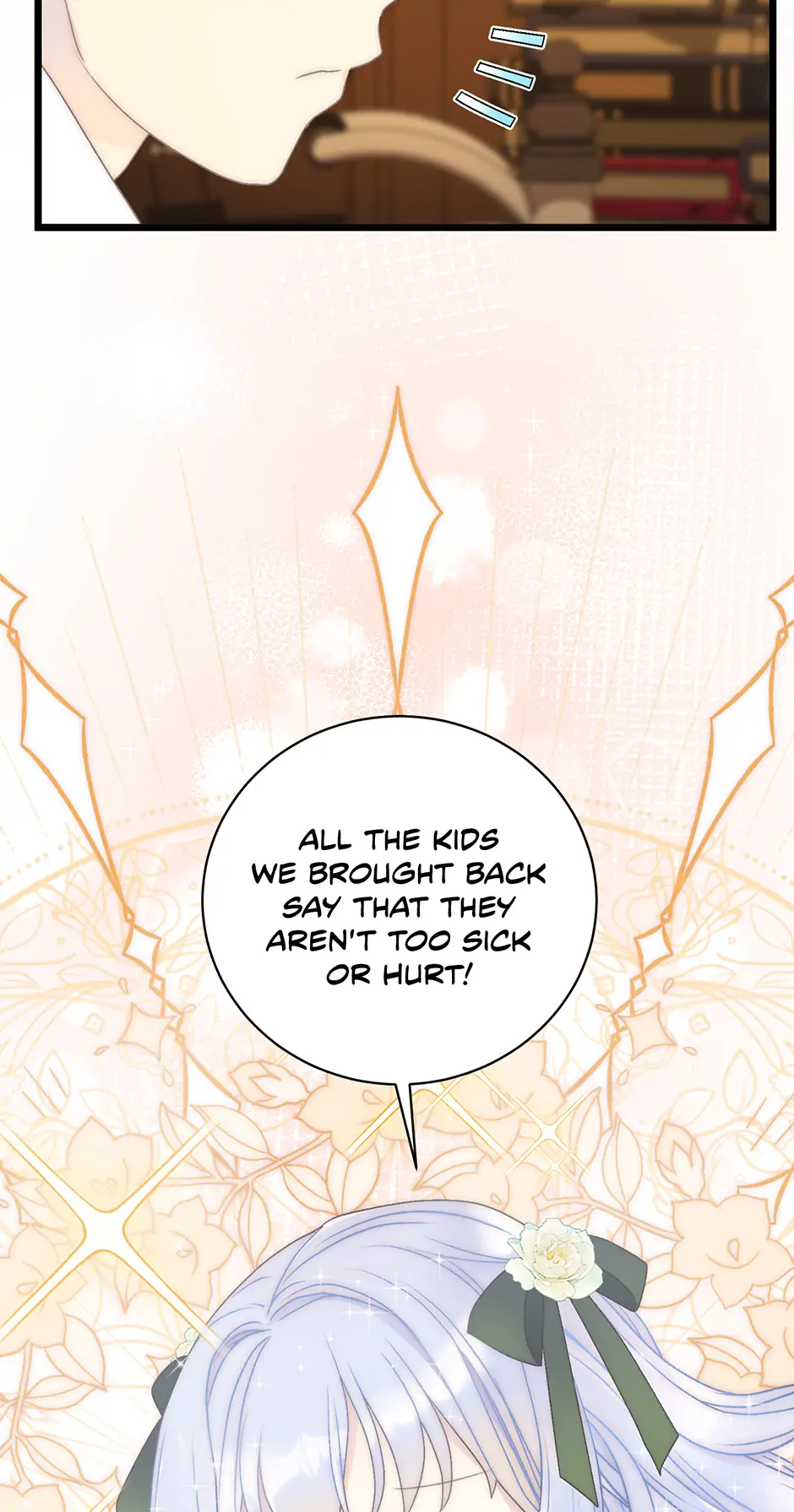 The Youngest Is Trying to Prevent the World From Ending Chapter 31 page 43