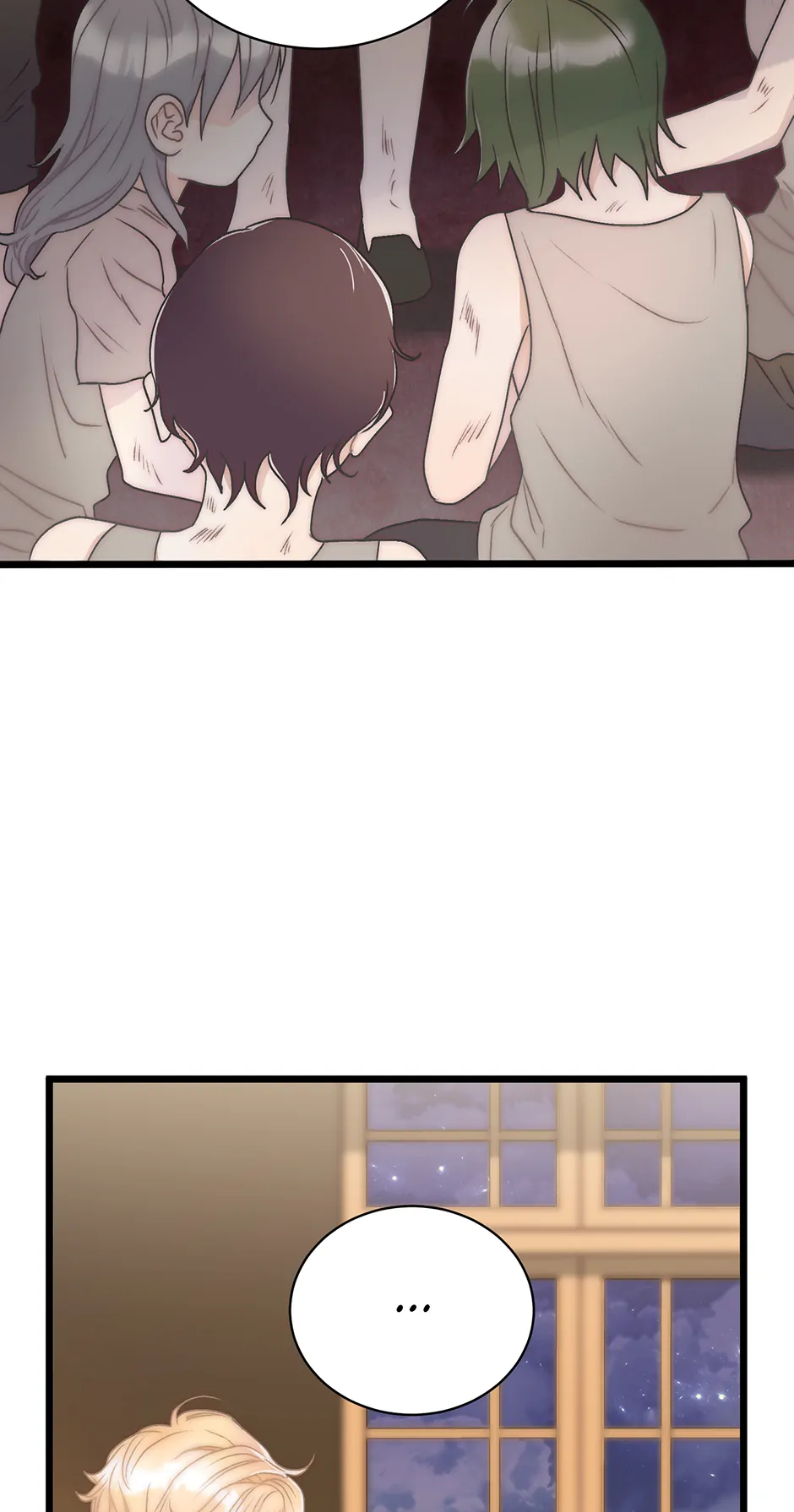 The Youngest Is Trying to Prevent the World From Ending Chapter 31 page 45