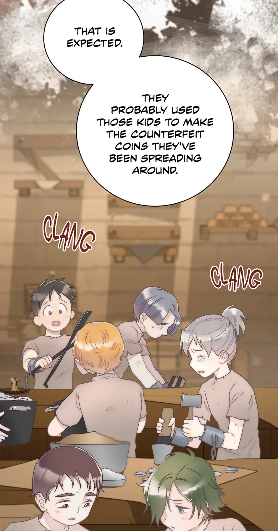 The Youngest Is Trying to Prevent the World From Ending Chapter 31 page 47