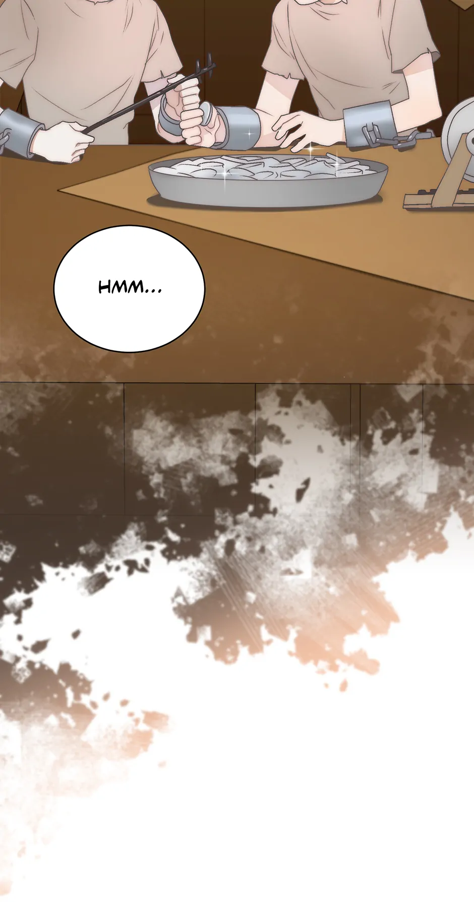 The Youngest Is Trying to Prevent the World From Ending Chapter 31 page 48