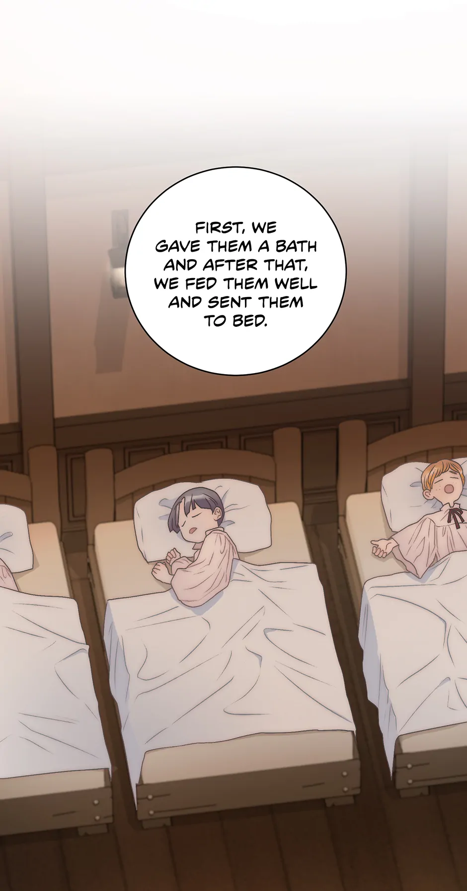 The Youngest Is Trying to Prevent the World From Ending Chapter 31 page 49