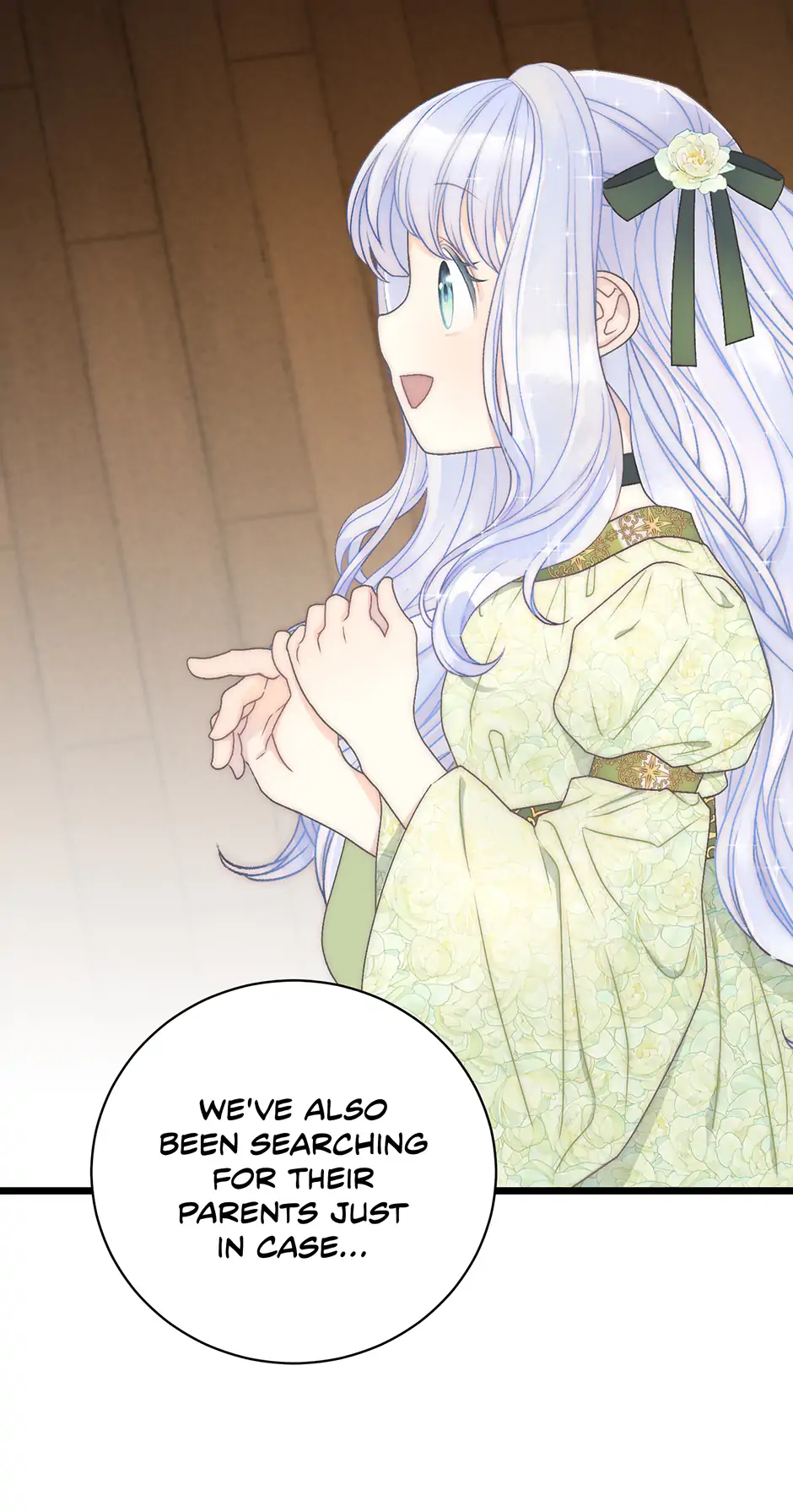 The Youngest Is Trying to Prevent the World From Ending Chapter 31 page 50