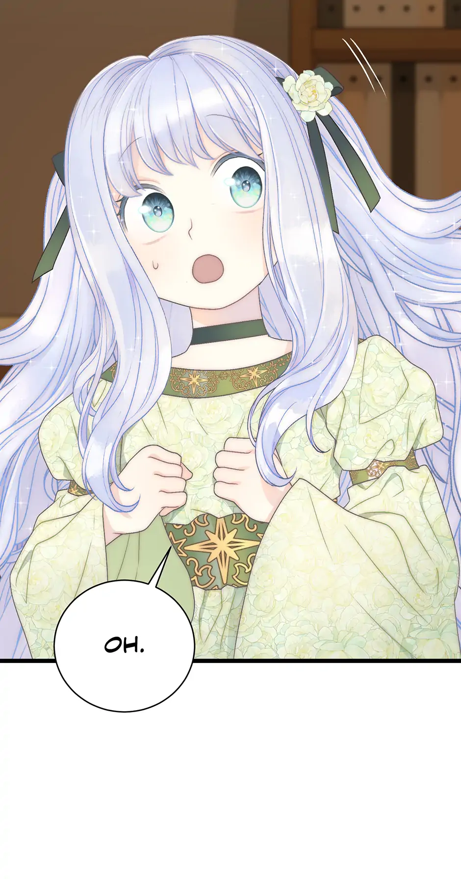 The Youngest Is Trying to Prevent the World From Ending Chapter 31 page 53