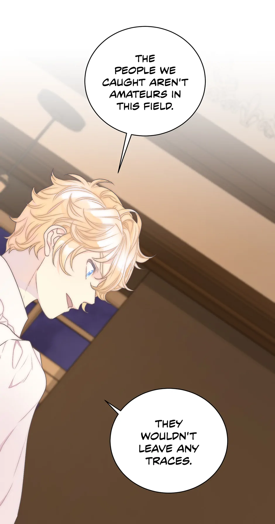 The Youngest Is Trying to Prevent the World From Ending Chapter 31 page 54